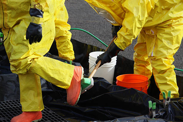 Licensed Crime Scene Cleanup service in Vernon, TX - Four Month Blood Cleanse